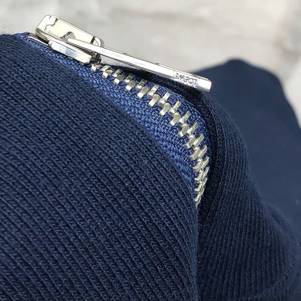 入手困難 ロエベ ジップアップ 偽物 スウェットシャツ lok49098